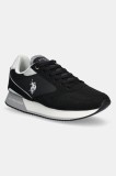 U.S. Polo Assn. sneakers NOBIL bărbați, culoarea negru, NOBIL003M/5HY9