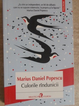 CULORILE RANDUNICII-MARIUS DANIEL POPESCU foto