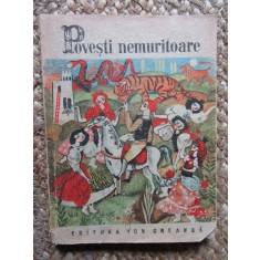 Povesti nemuritoare (volumul 28)