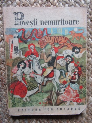 Povesti nemuritoare (volumul 28) foto