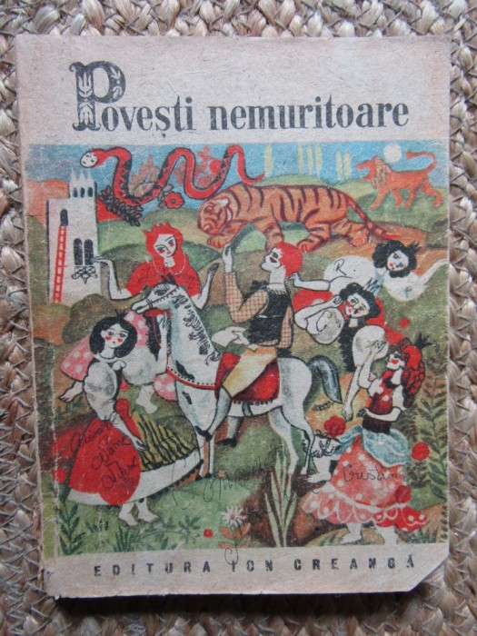 Povesti nemuritoare (volumul 28)