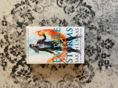 Empire of Storms de Sarah J Maas in engleza foto