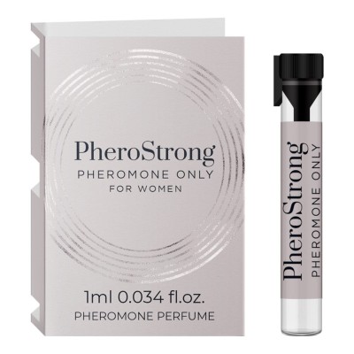 PheroStrong Feromon doar pentru Femei - 1 ml foto