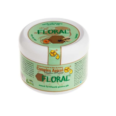 Floral Masca Fortifianta Par Complex Apicol 200ml foto
