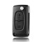 Carcasa Cheie Contact 2 Butoane Pentru Citroen C3 fara Locas Baterie