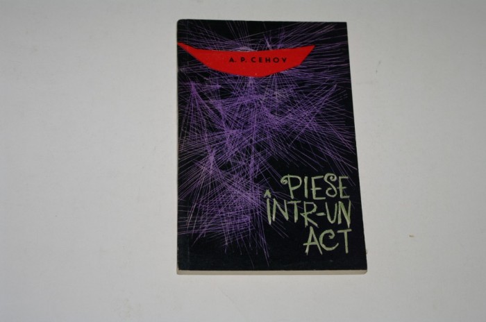 Piese intr-un act - A. P. Cehov
