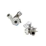 Turbocompresor Hyundai H-1 Cargo (Tq), 09.2007-, H-1 Travel (Tq), 09.2007-, RapidAuto TBS0520