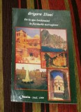 De la Apa Iordanului la Fiordurile Norvegiene - Jurnal de Calatorie Grigore Ilisei (Israel, Norvegia, Olanda, Franta, Ierusalim) 1999