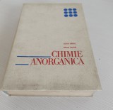 EDITH BERAL ȘI MIHAI ZAPAN - CHIMIE ANORGANICĂ