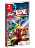Lego Marvel Super Heroes NSW