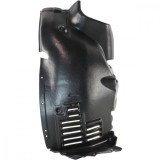 Carenaj roata Mercedes Clasa C (W204) 03.2007-2014 Model C63 Amg , partea Fata, Partea Din Fata Dreapta, Material Polietilena, 2046901030
