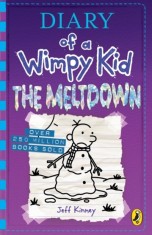 Diary of a Wimpy Kid: The Meltdown (Book 13), SAS Gardners EU