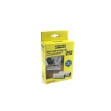 Rol microfibră original Karcher 20550060 pentru aspirator, piesă compatibilă Karcher