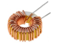 Inductor THT 26uH 2A foto
