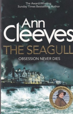 Ann Cleeves - The Seagull foto