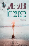 Tot ce este - Paperback brosat - James Salter - Humanitas Fiction