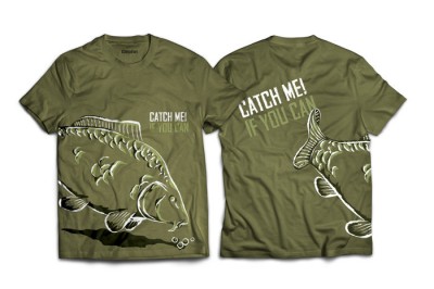 Tricou Catch me if you can ! - Delphin foto