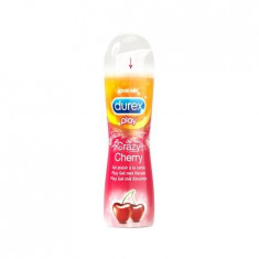 Lubrifiant, Durex Cheeky Cherry, 50 ml foto