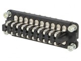 Conector HDC Inserturi de Contact Tată 20 PIN 10A 25V