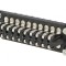 Conector HDC Inserturi de Contact Tată 20 PIN 10A 25V