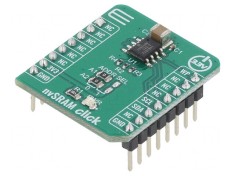 Click Board Memorie SRAM I2C 3.3VDC NVSRAM Prototip