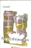 Fragmente din razboiul urban Livia Iacob Autograf Editia 1999 Outopos Carte Literatura Romana Veche Colectionabila