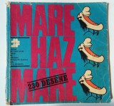 Mare Haz Mare - 230 desene Album Caricaturi 1988