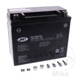MBS Baterie moto cu gel 12V18AH / YTX20L-BS / JMT, Cod Produs: 7073976MA