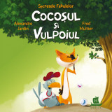 Secretele fabulelor. Cocosul si vulpoiul - Humanitas