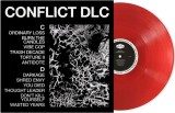 Conflict DLC (Limited Edition - Ruby Red Translucent Vinyl, 33 RPM) | Health