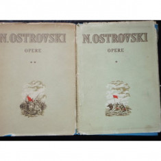 OPERE - N. OSTROVSKI 2 VOLUME