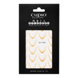 Abtibild pentru unghii Cupio French - Orange