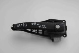 Maner Usa Dreapta Fata Opel Astra H L48 2008, VW Passat B5 (96-05), Cromat, Inox, Break