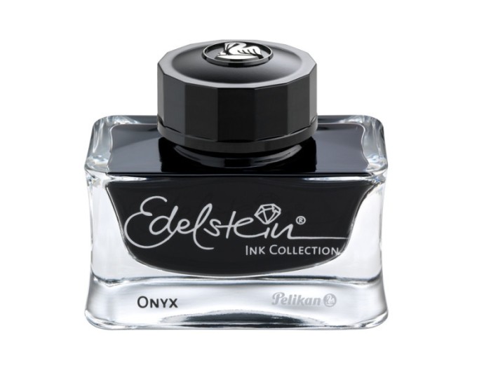 Cerneala edelstein calimara 50ml negr onix