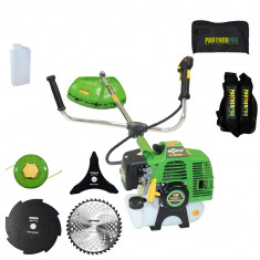 Motocoasa pe benzina DX52E PARTNER PRO 5.5 CP , 5200 W Innovative ReliableTools foto