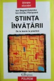 Stiinta invatarii. De la teorie la practica - Ion Negret-Dobridor
