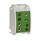 Clema de derivatie CU 70mmp 1P galben verde Schrack IK026330, Schrack Technik
