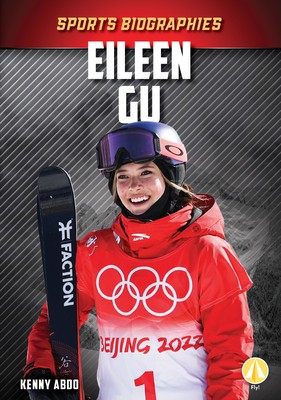 Eileen Gu foto