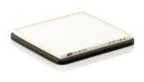 MANN-FILTER CU 20 010 Filtru, aer habitaclu