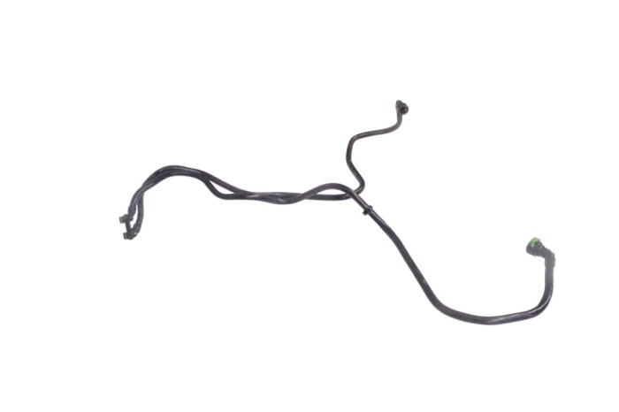 Conducta de răcire cutie de viteze BMW 3 Touring G21 2020 OEM: 073380340139,8602402 | 17527787