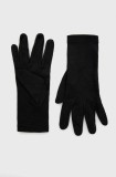 Helly Hansen Mănuși de l&acirc;nă culoarea negru