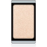 ARTDECO Eyeshadow Pearl Eyeshadow Refill stralucire de perla culoare 23A Pearly Golden Dawn 0,8 g