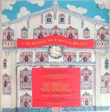 Disc vinil, LP. L&#039;Auberge Du Cheval Blanc. SETBOX 2 DISCURI VINIL-COLECTIV-242152, Pathe