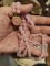 Colier Quartz roz - 2