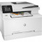 Multifunctionala HP LaserJet Pro M281fdw, A4, 21 ppm, Retea, Wi-fi