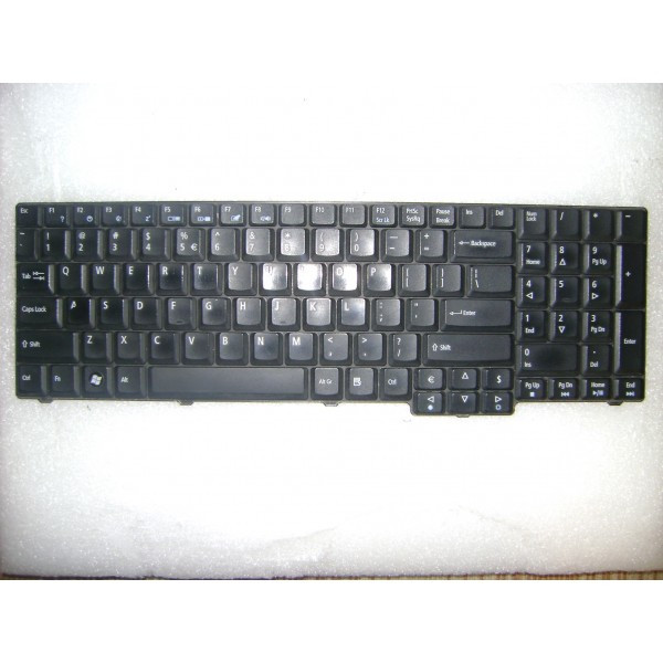 Tastatura Laptop Aspire 5735, Model NSK-AFF10