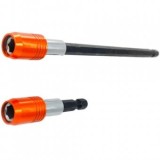 Set Prelungitoare Biti 60 mm si 150 mm, 2 Piese, Suport Magnetic