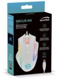 Speedlink Decus Nx Rgb Gaming Mouse White