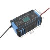Incarcator (redresor) baterii Auto, Moto si Truck 12/24 V cu Functie de Reparare Baterie, Xtrobb