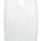 Husa silicon transparenta (tip fagure) pentru LG Optimus L3 E400